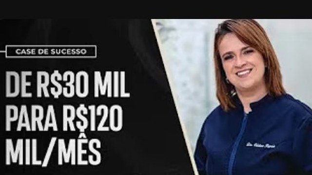 Case Cristiane Reynoso - Odontologia Familiar