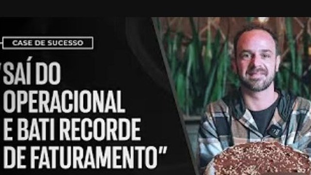 Case Junior Nunes - El Padre Pizzas & Burgers