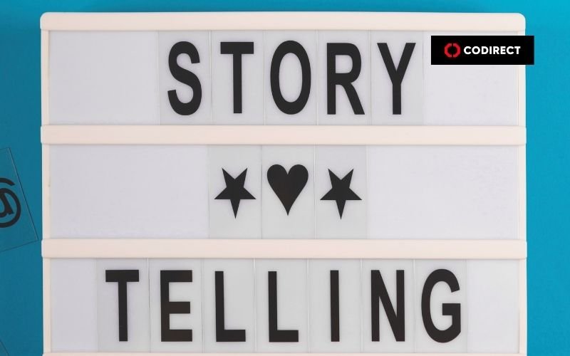 Storytelling é marketing