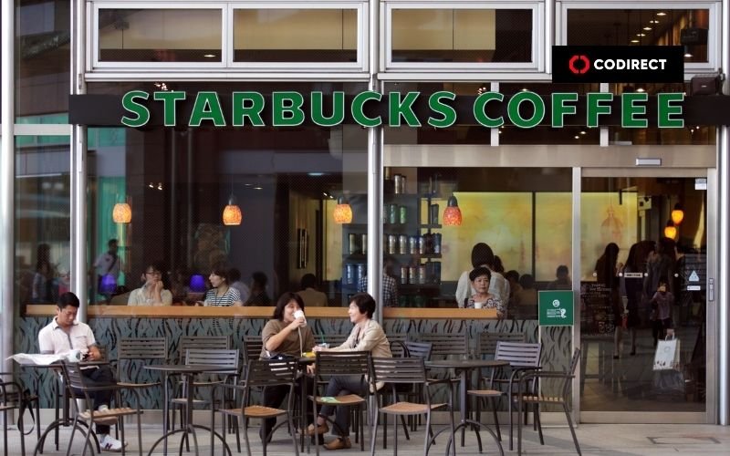 Starbucks, uma marca com um diferencial de valor evidente